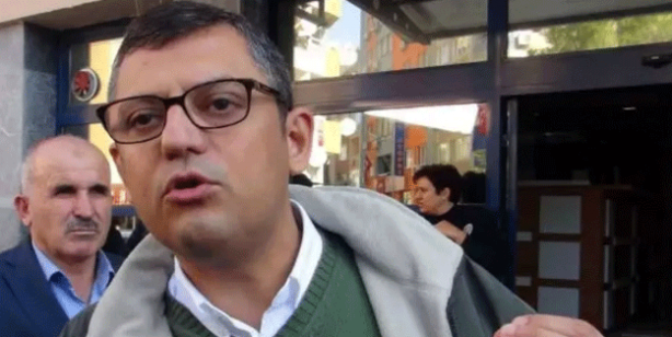 Özgür Özel rezil olunca yeni yalana sarıldılar! Sözcü’nün Anıtkabir iftirası da elinde patladı