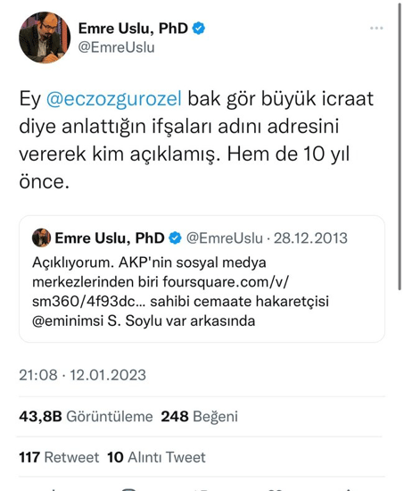 Foto - Özgür Özel rezil olunca yeni yalana sarıldılar! Sözcü’nün Anıtkabir iftirası da elinde patladı