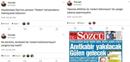 Foto - Özgür Özel rezil olunca yeni yalana sarıldılar! Sözcü’nün Anıtkabir iftirası da elinde patladı