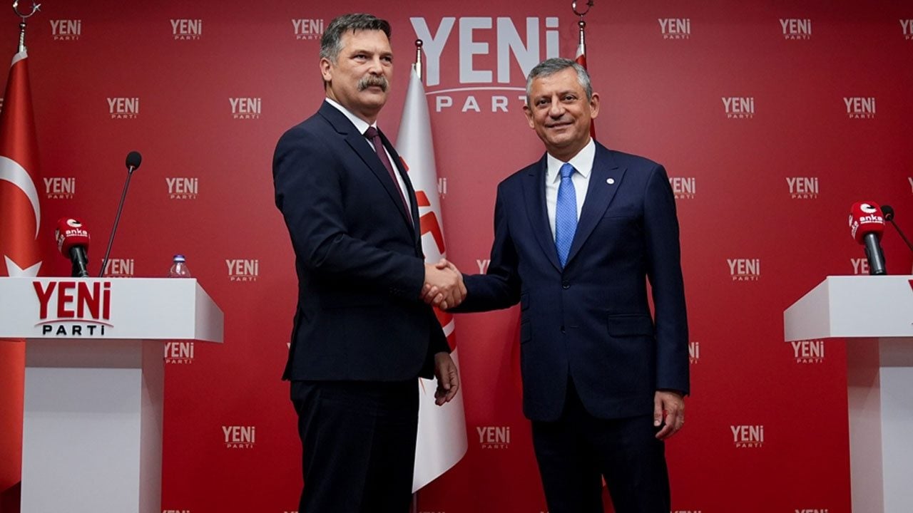 Foto - Özgür Özel’den erken seçim açıklaması: Kapımızı kimse çalmasın!