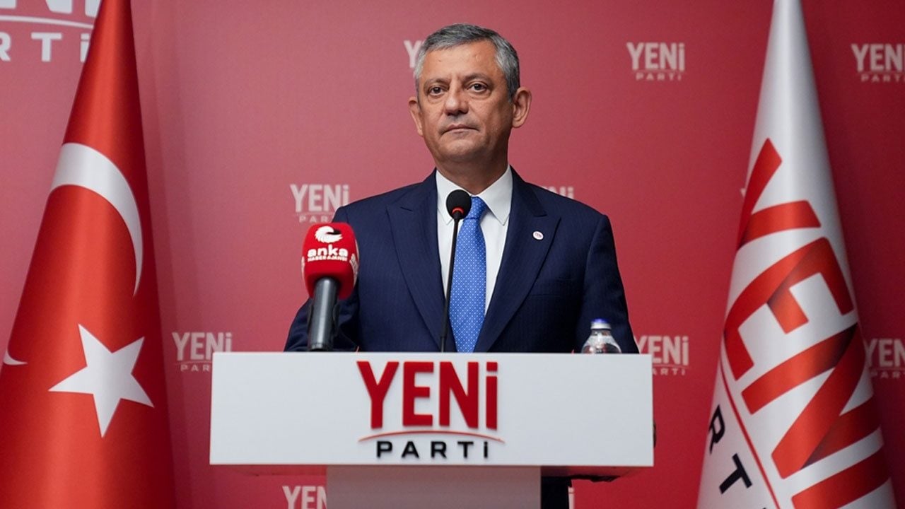 Foto - Özgür Özel’den erken seçim açıklaması: Kapımızı kimse çalmasın!