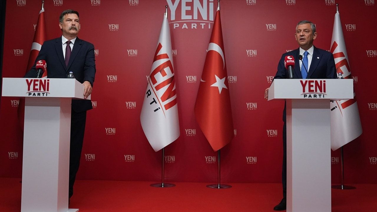 Foto - Özgür Özel’den erken seçim açıklaması: Kapımızı kimse çalmasın!