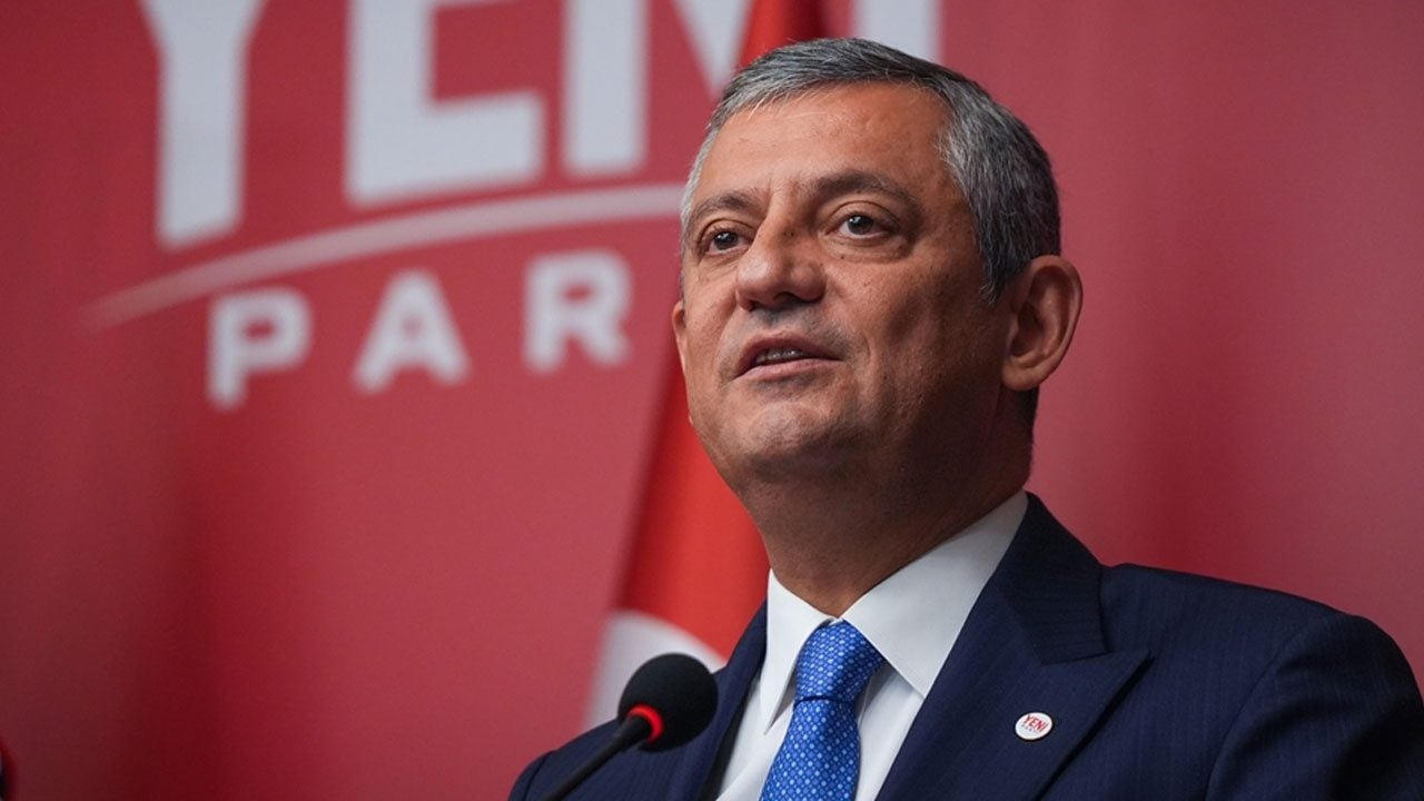 Foto - Özgür Özel’den erken seçim açıklaması: Kapımızı kimse çalmasın!