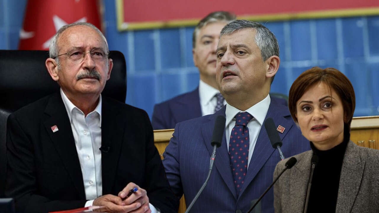 Özgür Özel’den gece yarısı çok konuşulacak Kılıçdaroğlu hamlesi! Bütün gözler yarına çevrildi