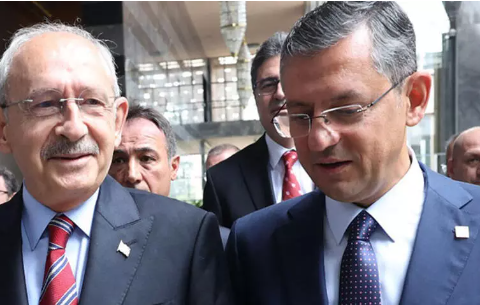 Foto - Özgür Özel’den genel başkanlık çıkışı! Ekrem İmamoğlu’na övgüler yağdırdı: Hayallerimiz var!