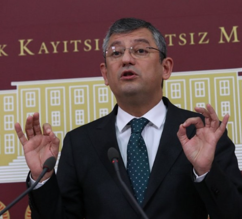 Özgür Özel’den genel başkanlık çıkışı! Ekrem İmamoğlu’na övgüler yağdırdı: Hayallerimiz var!