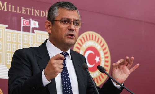 Foto - Özgür Özel’den genel başkanlık çıkışı! Ekrem İmamoğlu’na övgüler yağdırdı: Hayallerimiz var!