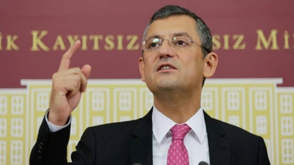 Foto - Özgür Özel'den Hakan Fidan skandalı