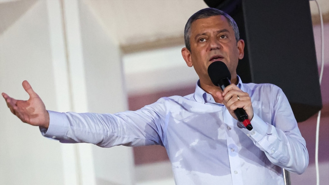 Foto - Özgür Özel’den şaşırtan "imam hatip" çıkışı! Hangi dağda kurt öldü yahu