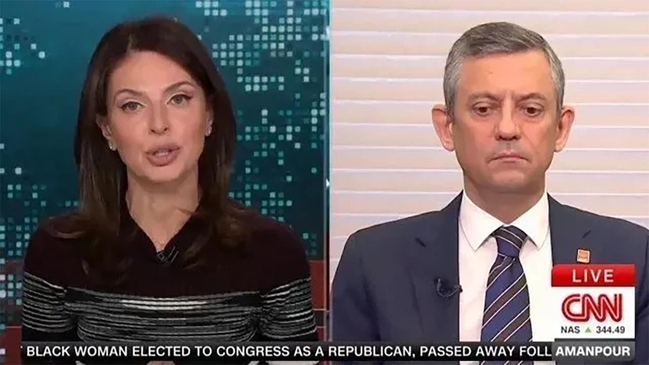 Foto - Özgür Özel'den yeni dilencilik! Destek için Almanya'nın kapısını çaldı