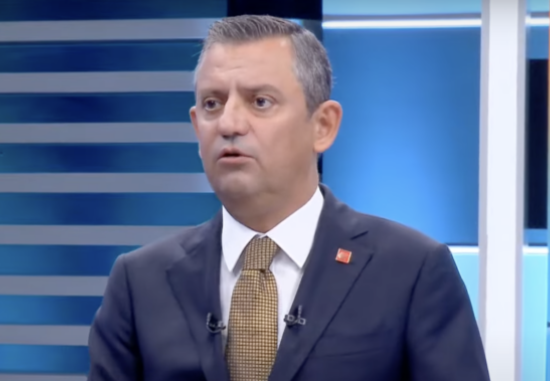 Foto - Özgür Özel’e Osmanlı şamarı! "Hanımefendi size yirmilik çivi gibi çakmış"