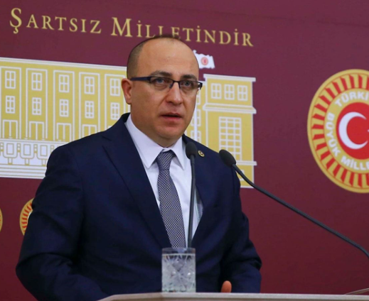 Özgür Özel’e Osmanlı şamarı! "Hanımefendi size yirmilik çivi gibi çakmış"