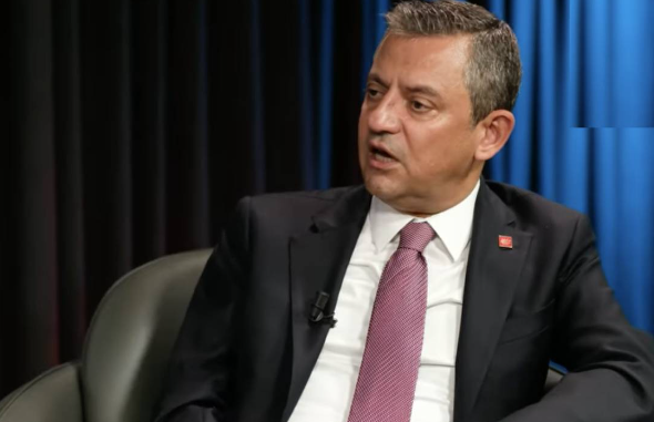 Foto - Özgür Özel’e Osmanlı şamarı! "Hanımefendi size yirmilik çivi gibi çakmış"