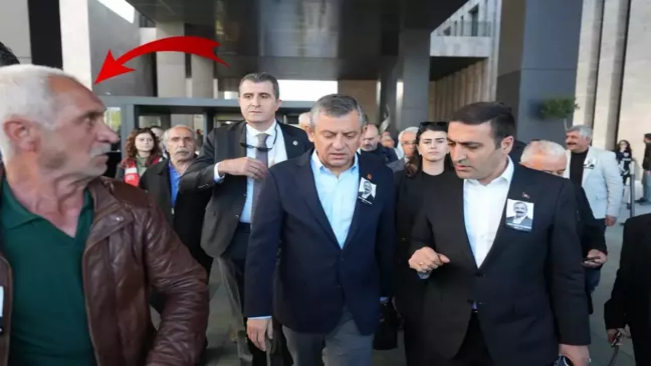 Özgür Özel’e saldıran kişiyle ilgili şok gerçek, az önce tüm Türkiye’ye duyuruldu! Meğer iki çocuğunu birden...