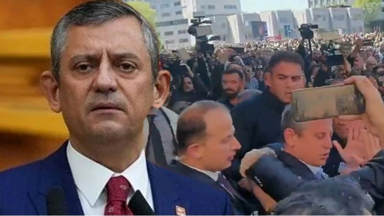 Foto - Özgür Özel’e saldıran "koyu Atatürkçü"nün bir skandalı daha ortaya çıktı! Hakikaten büyük rezalet