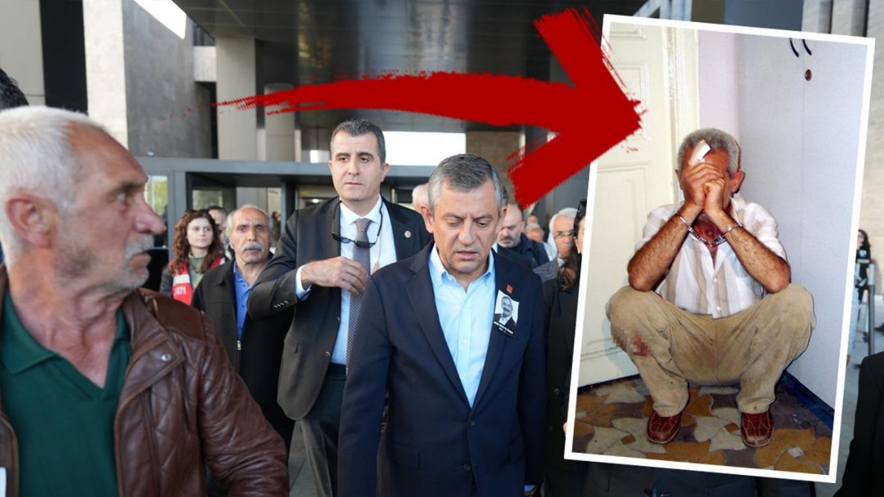 Foto - Özgür Özel’e saldıran Selçuk Tengioğlu, 21 yıl önce öz evlatlarına kıymış! İşte o güne ait fotoğraflar