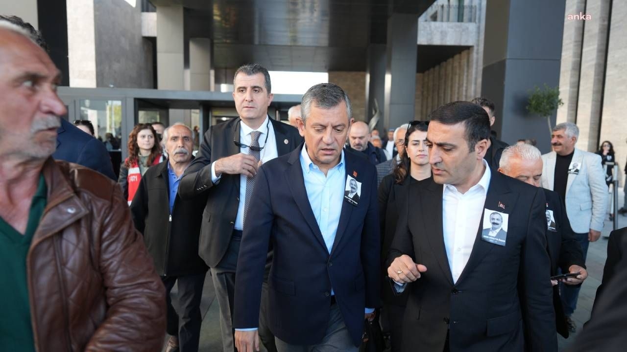 Foto - Özgür Özel'e saldıran Selçuk Tengioğlu’nun abisinden skandal sözler! Tarikat ya da cemaat mi? Çüşşş