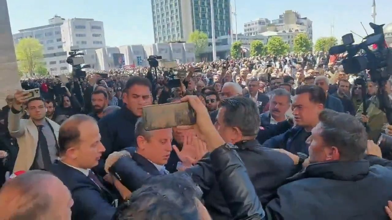 Foto - Özgür Özel'e saldıran Selçuk Tengioğlu’nun abisinden skandal sözler! Tarikat ya da cemaat mi? Çüşşş