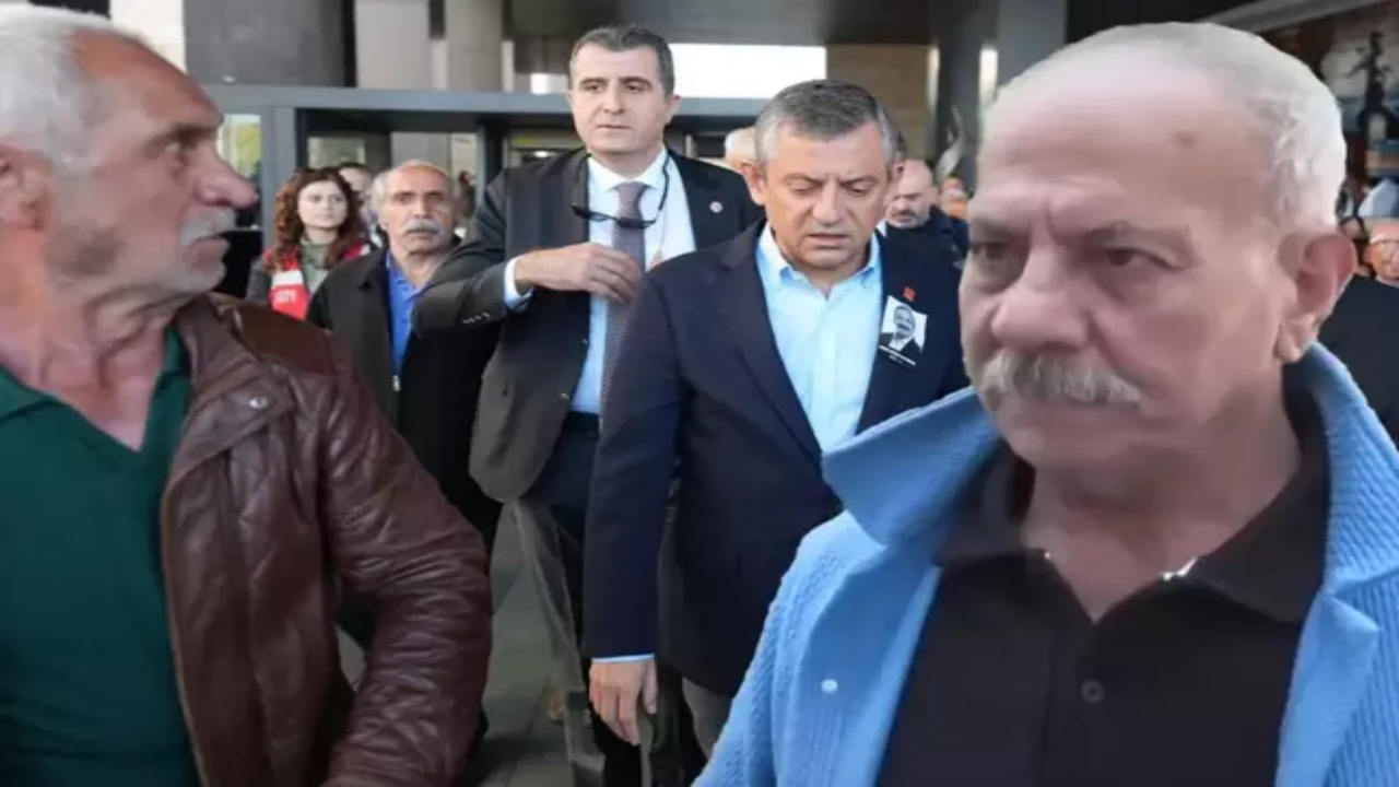 Özgür Özel'e saldıran Selçuk Tengioğlu’nun abisinden skandal sözler! Tarikat ya da cemaat mi? Çüşşş