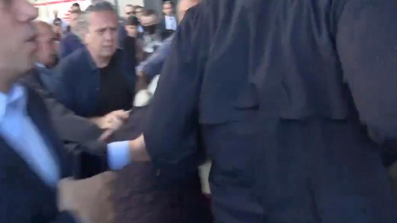 Foto - Özgür Özel'e saldırıda Ali Mahir Başarır Rolü! Şok edici şaşırtan ayrıntılar...