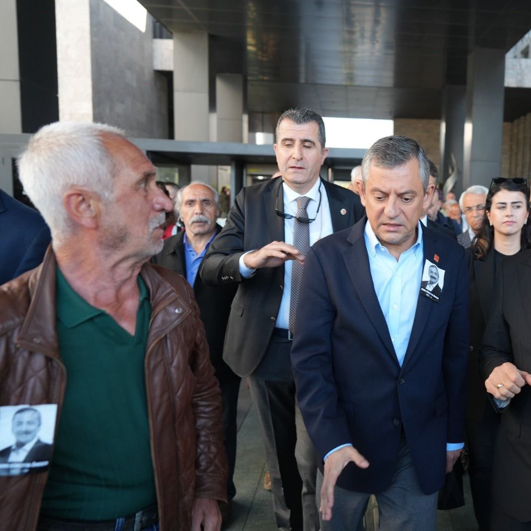 Foto - Özgür Özel'e saldırıda Ali Mahir Başarır Rolü! Şok edici şaşırtan ayrıntılar...