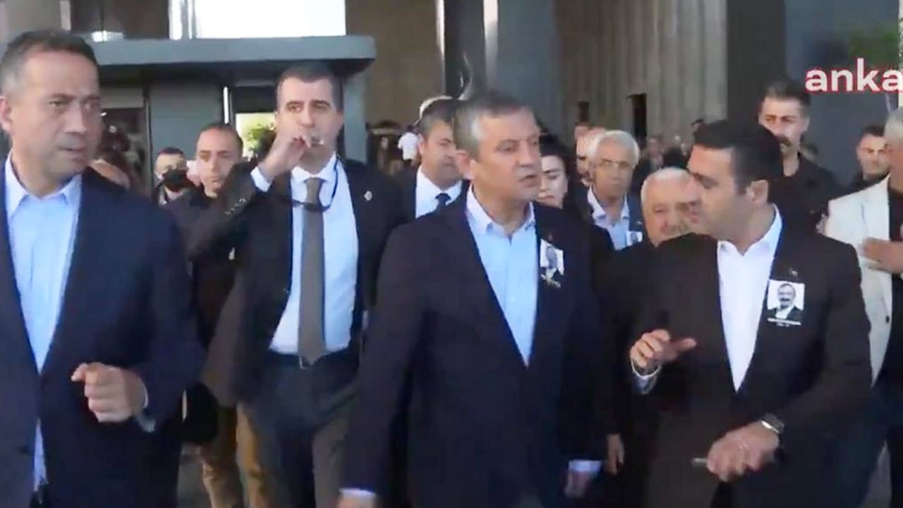 Özgür Özel'e saldırıda Ali Mahir Başarır Rolü! Şok edici şaşırtan ayrıntılar...