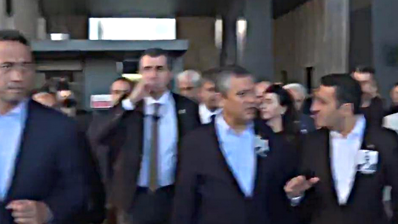 Foto - Özgür Özel'e saldırıda Ali Mahir Başarır Rolü! Şok edici şaşırtan ayrıntılar...