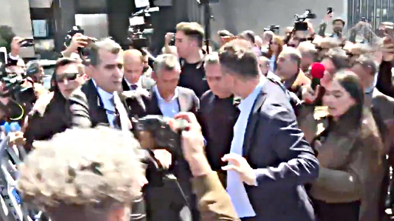 Foto - Özgür Özel'e saldırıda Ali Mahir Başarır Rolü! Şok edici şaşırtan ayrıntılar...