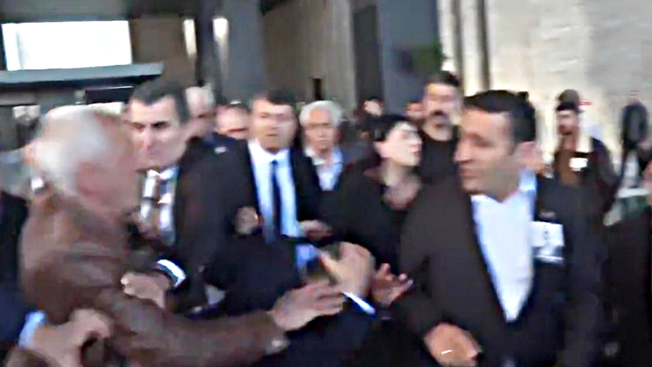 Foto - Özgür Özel'e saldırıda Ali Mahir Başarır Rolü! Şok edici şaşırtan ayrıntılar...