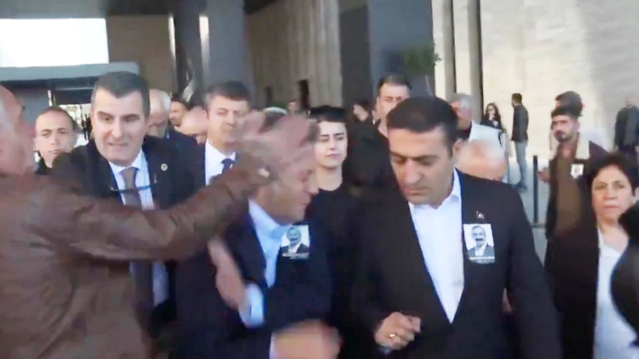 Foto - Özgür Özel'e saldırıda Ali Mahir Başarır Rolü! Şok edici şaşırtan ayrıntılar...