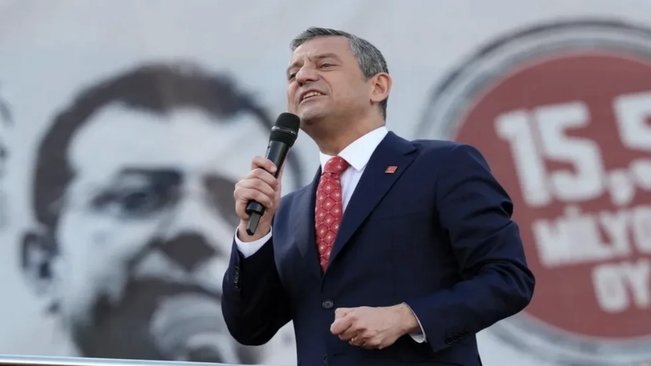 Foto - Özgür Özel’i çileden çıkaracak gelişme az önce yaşandı! Feleği şaşacak feleği