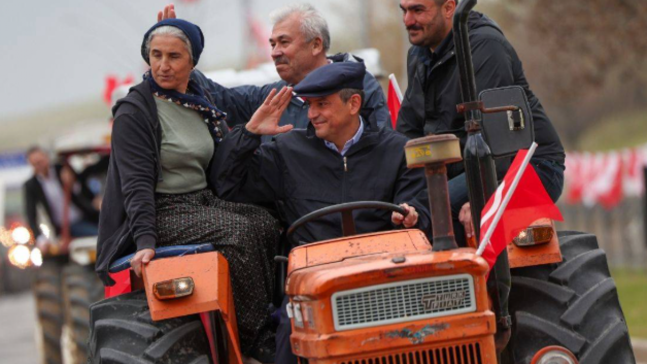 Foto - Özgür Özel’in Hayatı durduracak eylem planı Erdoğan’ı hazırlıksız yakalayacak!