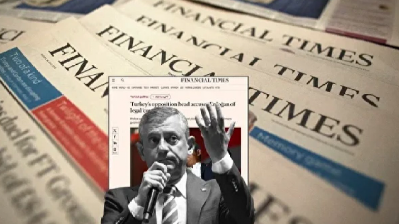 Foto - Özgür Özel’in Hayatı durduracak eylem planı Erdoğan’ı hazırlıksız yakalayacak!