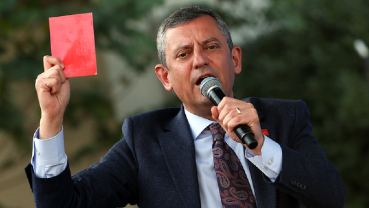 Foto - Özgür Özel’in Hayatı durduracak eylem planı Erdoğan’ı hazırlıksız yakalayacak!