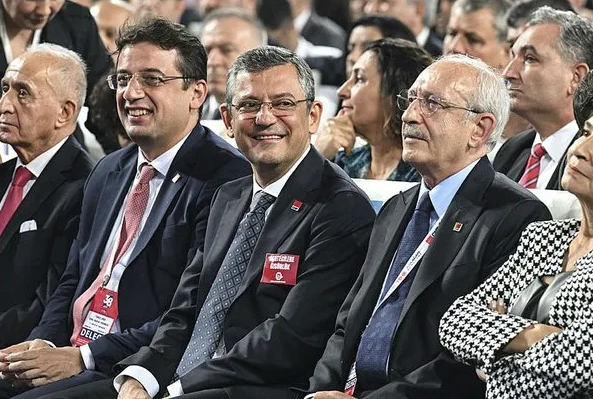 Foto - Özgür Özel’in karanlık dosyası! Dikkat çeken FETÖ ve PKK detayı...