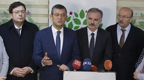 Foto - Özgür Özel’in karanlık dosyası! Dikkat çeken FETÖ ve PKK detayı...