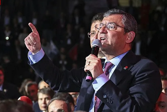 Foto - Özgür Özel’in karanlık dosyası! Dikkat çeken FETÖ ve PKK detayı...