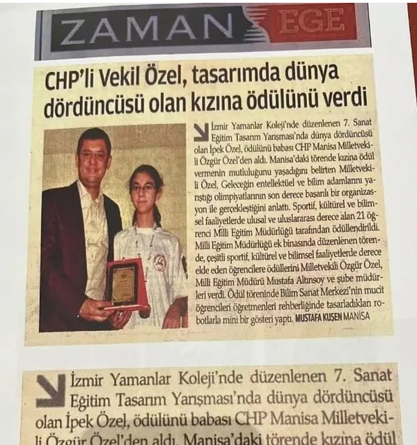 Foto - Özgür Özel’in karanlık dosyası! Dikkat çeken FETÖ ve PKK detayı...