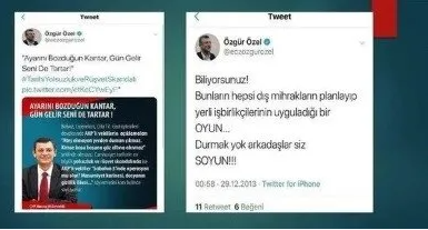 Foto - Özgür Özel’in karanlık dosyası! Dikkat çeken FETÖ ve PKK detayı...