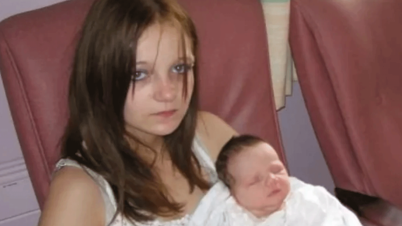 Özgür Özel’in yardım dilendiği ülkeye bak! 12 yaşında anne oldu