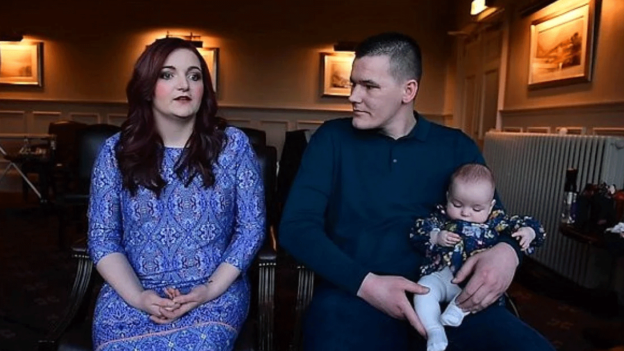 Foto - Özgür Özel’in yardım dilendiği ülkeye bak! 12 yaşında anne oldu