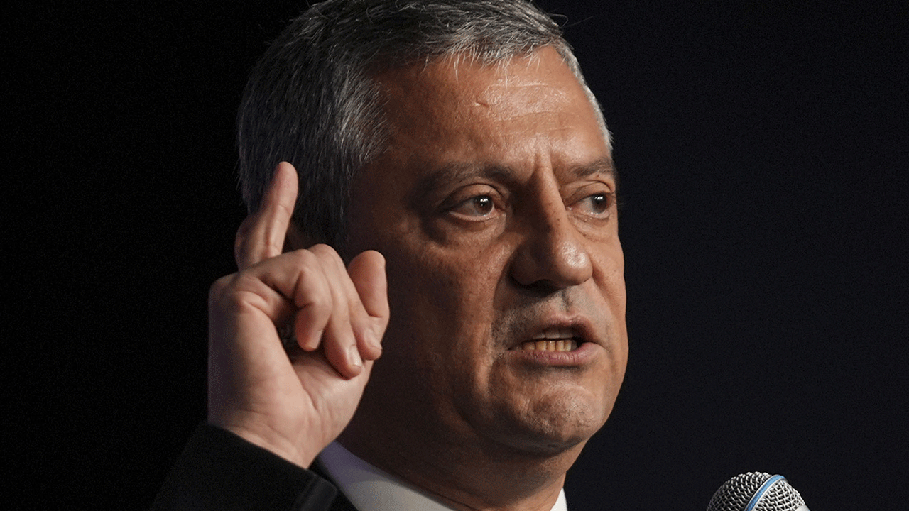 Foto - Özgür’den CHP kurultayında masallar