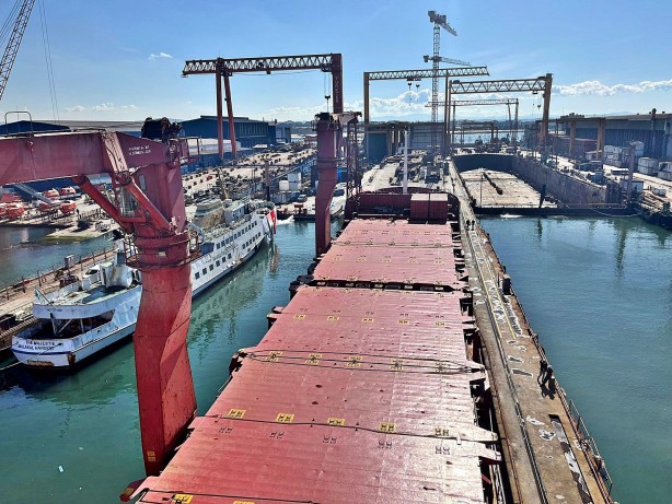 Foto - Özgürlük Filosu yola çıkıyor: Katil İsrail’in zulmüne ikinci kez dur denilecek!