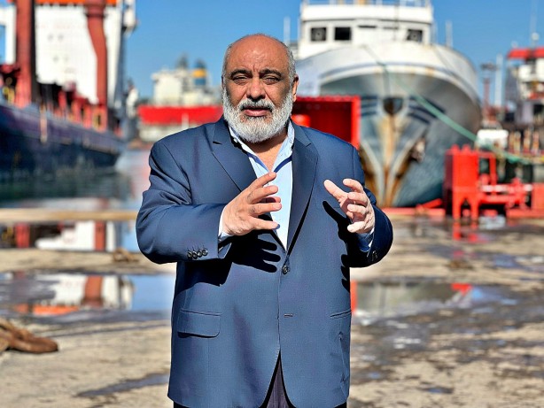 Foto - Özgürlük Filosu yola çıkıyor: Katil İsrail’in zulmüne ikinci kez dur denilecek!