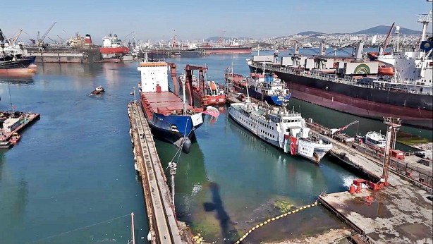 Foto - Özgürlük Filosu yola çıkıyor: Katil İsrail’in zulmüne ikinci kez dur denilecek!