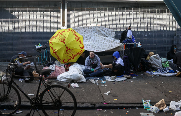 Foto - Özgürlükler değil zombiler ülkesi! İşte ABD’nin gerçek fotoğrafları