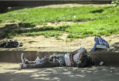 Foto - Özgürlükler değil zombiler ülkesi! İşte ABD’nin gerçek fotoğrafları