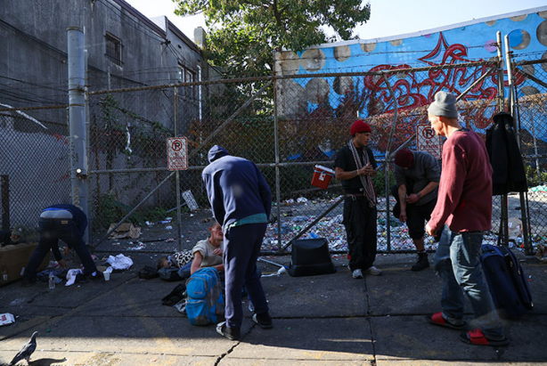 Foto - Özgürlükler değil zombiler ülkesi! İşte ABD’nin gerçek fotoğrafları