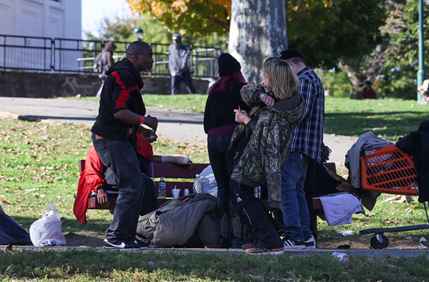 Foto - Özgürlükler değil zombiler ülkesi! İşte ABD’nin gerçek fotoğrafları