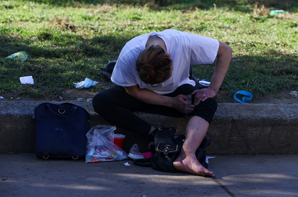 Foto - Özgürlükler değil zombiler ülkesi! İşte ABD’nin gerçek fotoğrafları